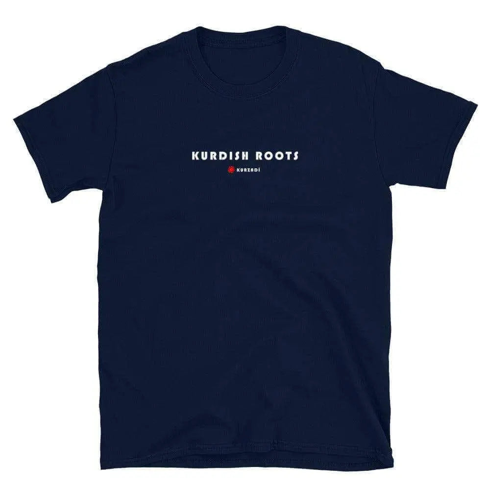 "Kurdish Roots" - T-Shirt Kurdish Fanshop