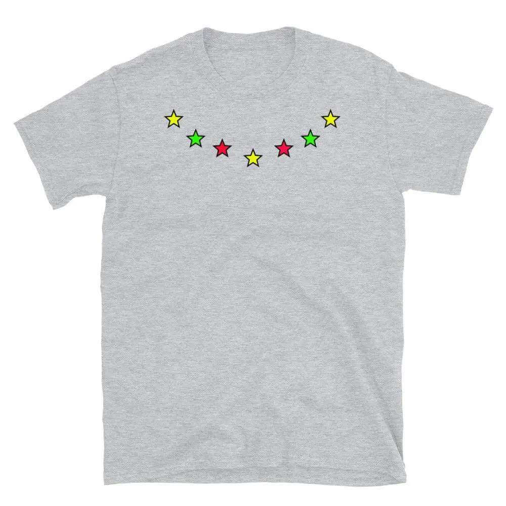 Kurdish Stars - T-Shirt Kurdish Fanshop