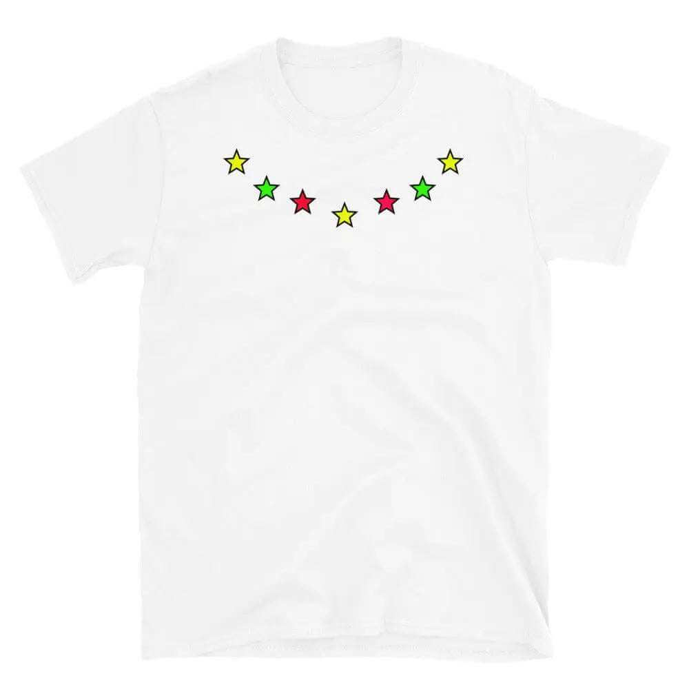 Kurdish Stars - T-Shirt Kurdish Fanshop
