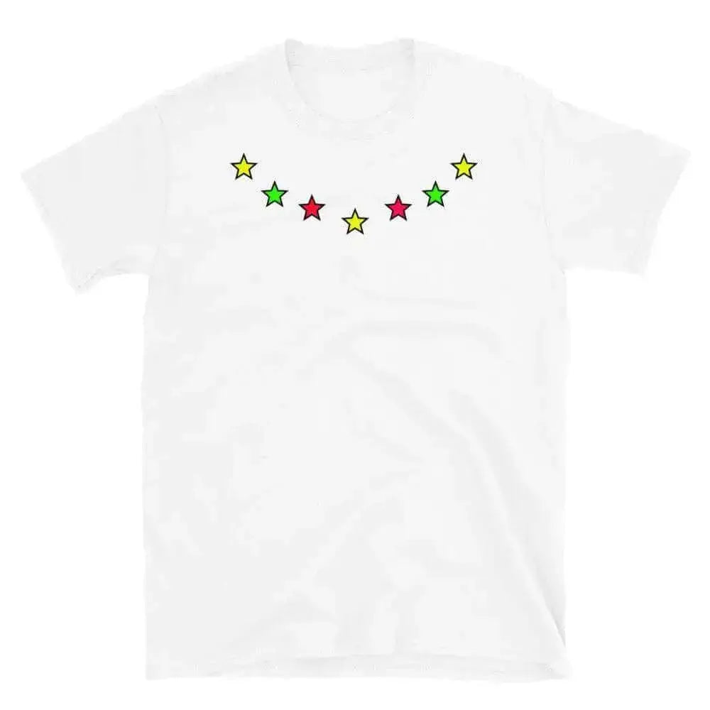 Kurdish Stars - T-Shirt Kurdish Fanshop