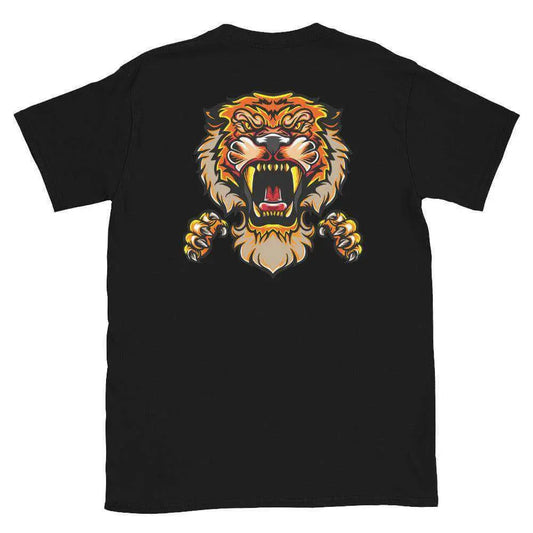 Kurdish Tiger - T-Shirt Kurdish Fanshop