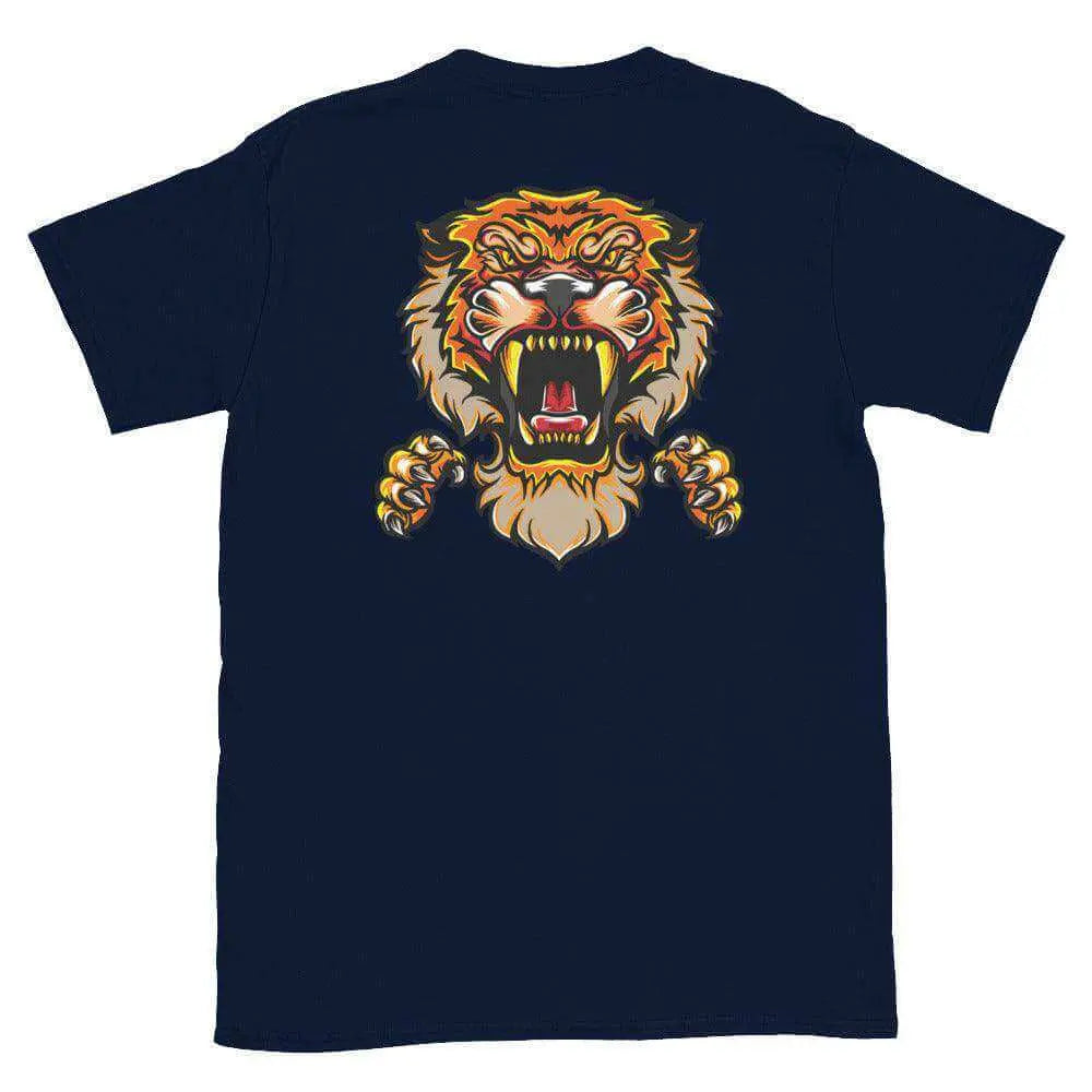 Kurdish Tiger - T-Shirt Kurdish Fanshop