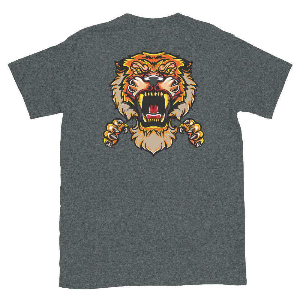Kurdish Tiger - T-Shirt Kurdish Fanshop