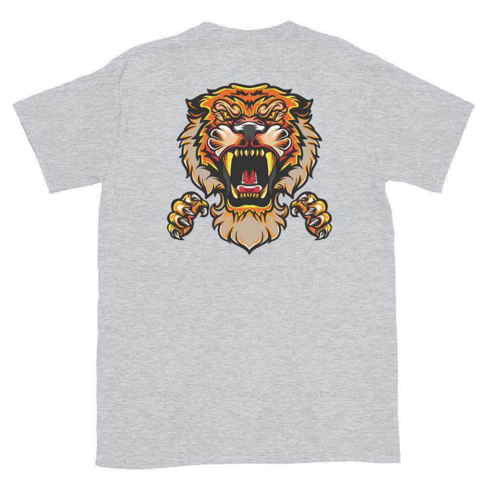 Kurdish Tiger - T-Shirt Kurdish Fanshop