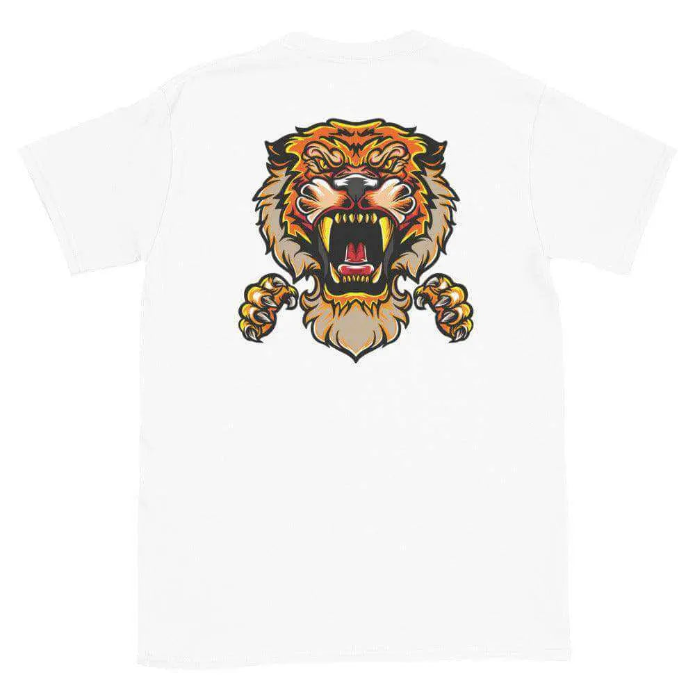 Kurdish Tiger - T-Shirt Kurdish Fanshop