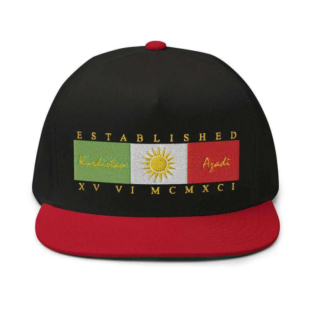 Kurdistan Azadî Cappy / Cap Kurzadî