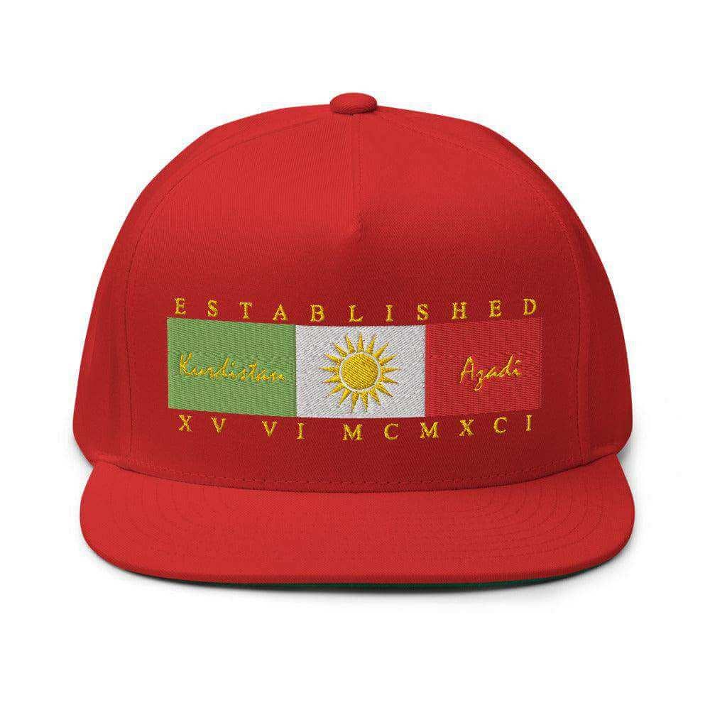 Kurdistan Azadî Cappy / Cap Kurzadî