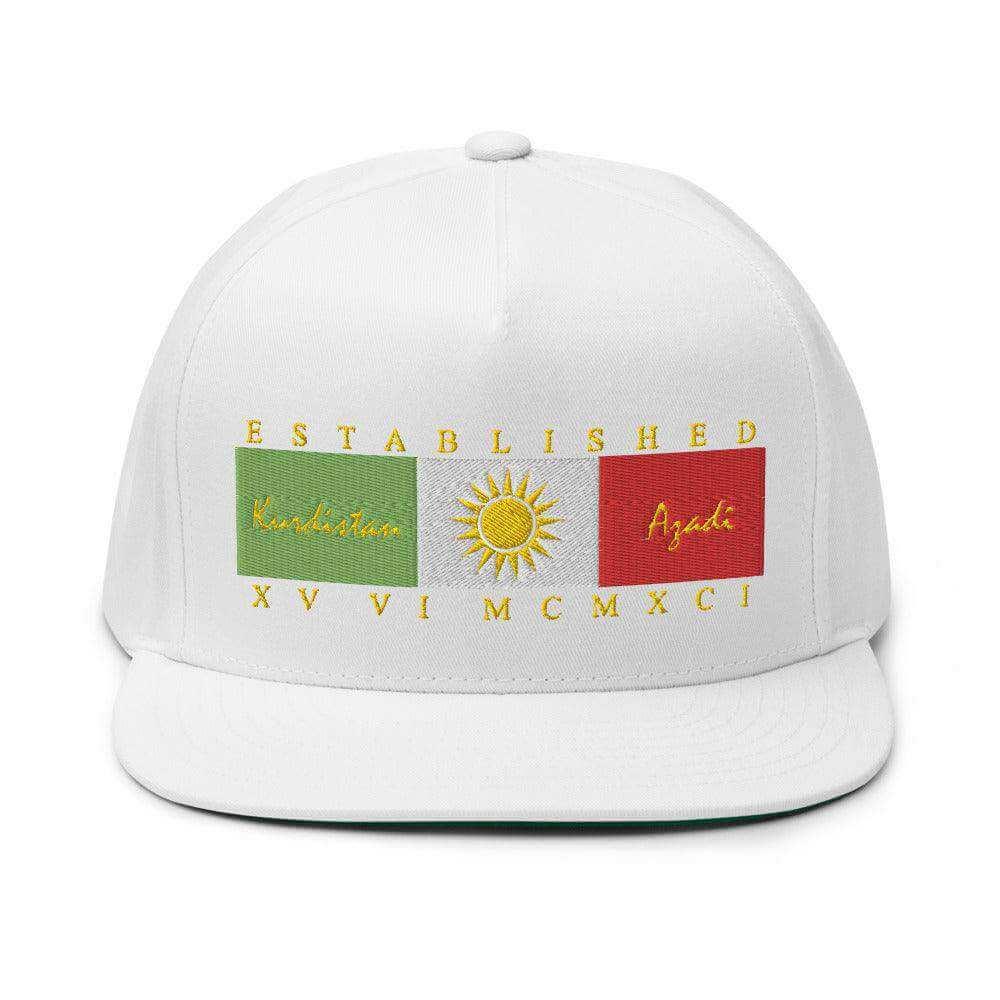 Kurdistan Azadî Cappy / Cap Kurzadî