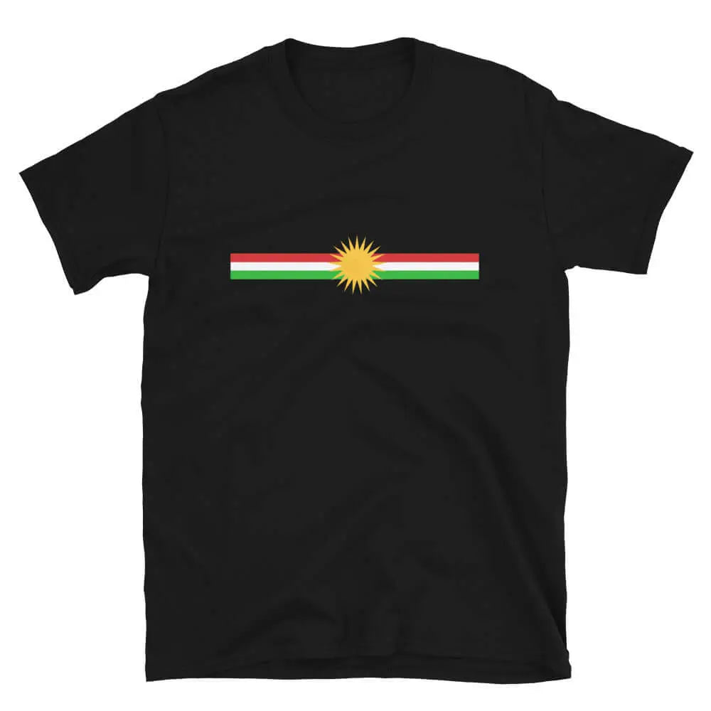 Kurdistan - T-Shirt Kurdish Fanshop