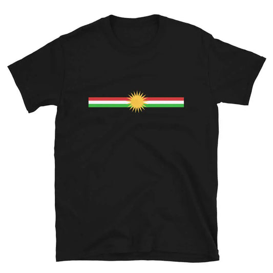 Kurdistan - T-Shirt Kurdish Fanshop