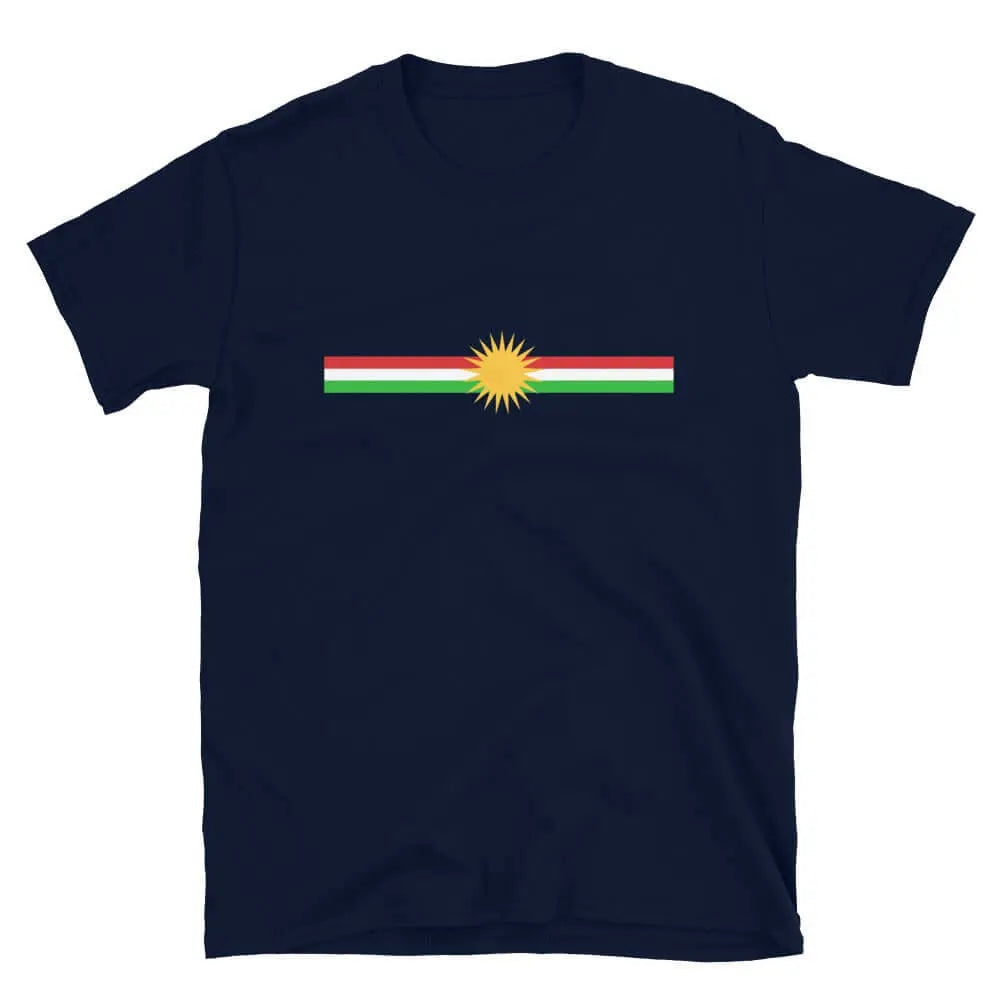 Kurdistan - T-Shirt Kurdish Fanshop