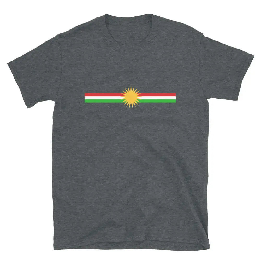 Kurdistan - T-Shirt Kurdish Fanshop