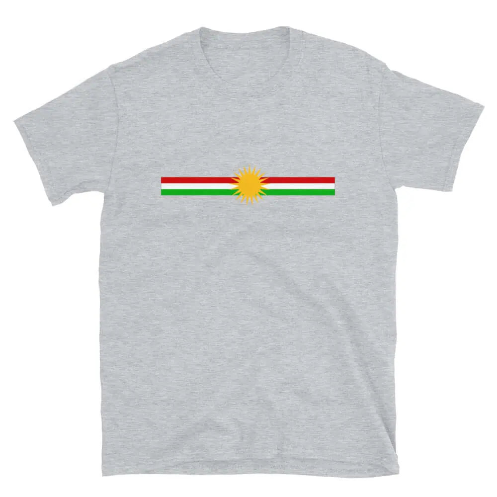 Kurdistan - T-Shirt Kurdish Fanshop