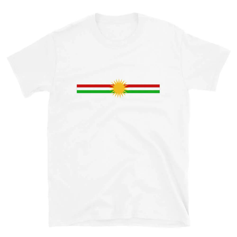 Kurdistan - T-Shirt Kurdish Fanshop