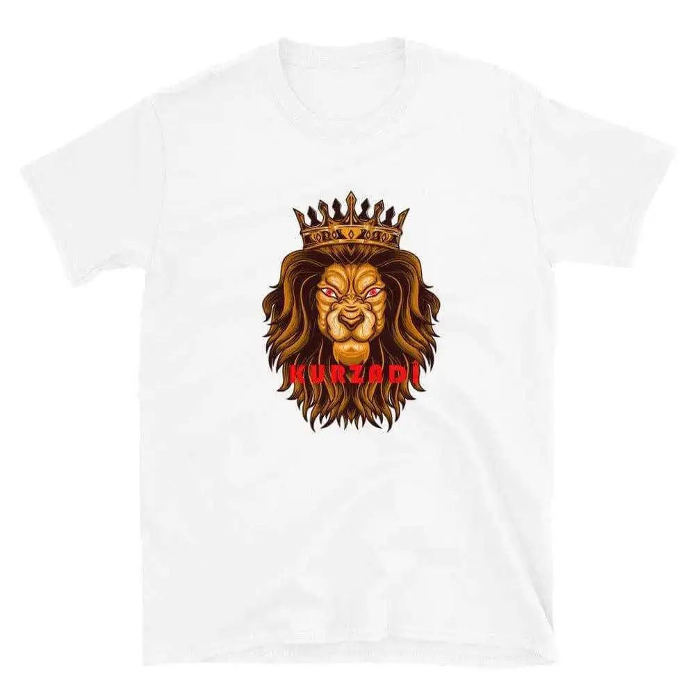 Kurzadî Löwe - Tshirt Kurzadî