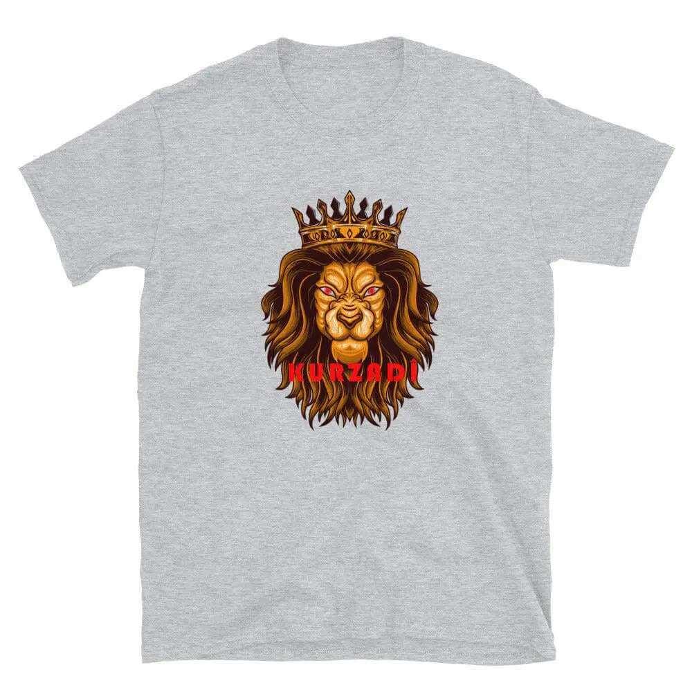 Kurzadî Löwe - Tshirt Kurzadî