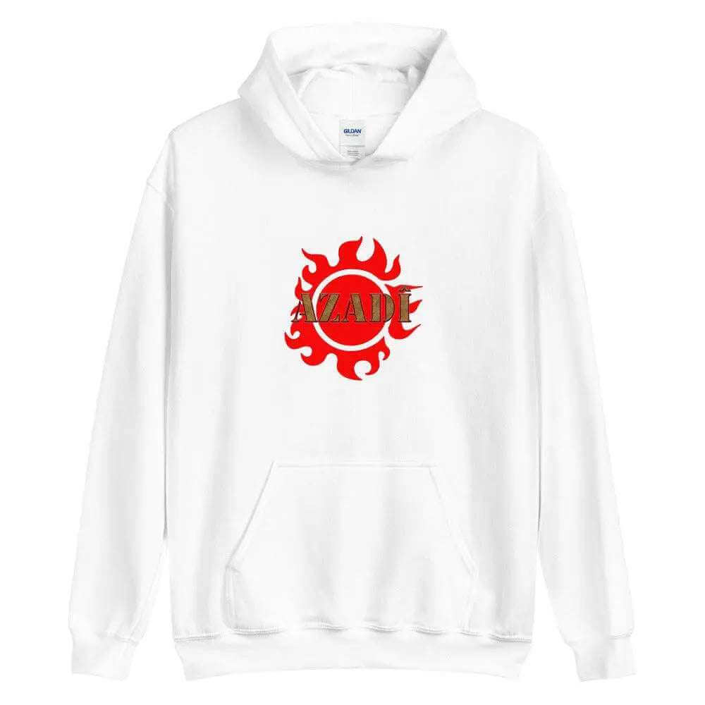 Original Azadî Brand - Kapuzenpullover / Hoodie Kurdish Fanshop