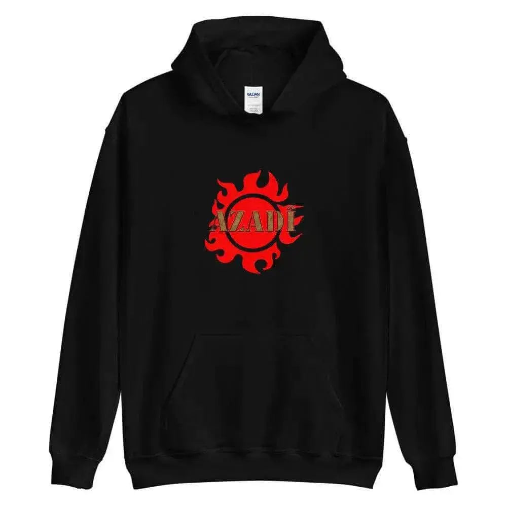 Original Azadî Brand - Kapuzenpullover / Hoodie Kurdish Fanshop