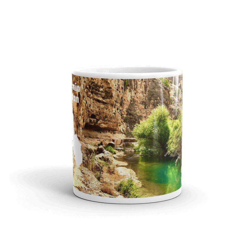 "Welatê min Kurdistan" - Kaffee Tasse Kurdish Fanshop