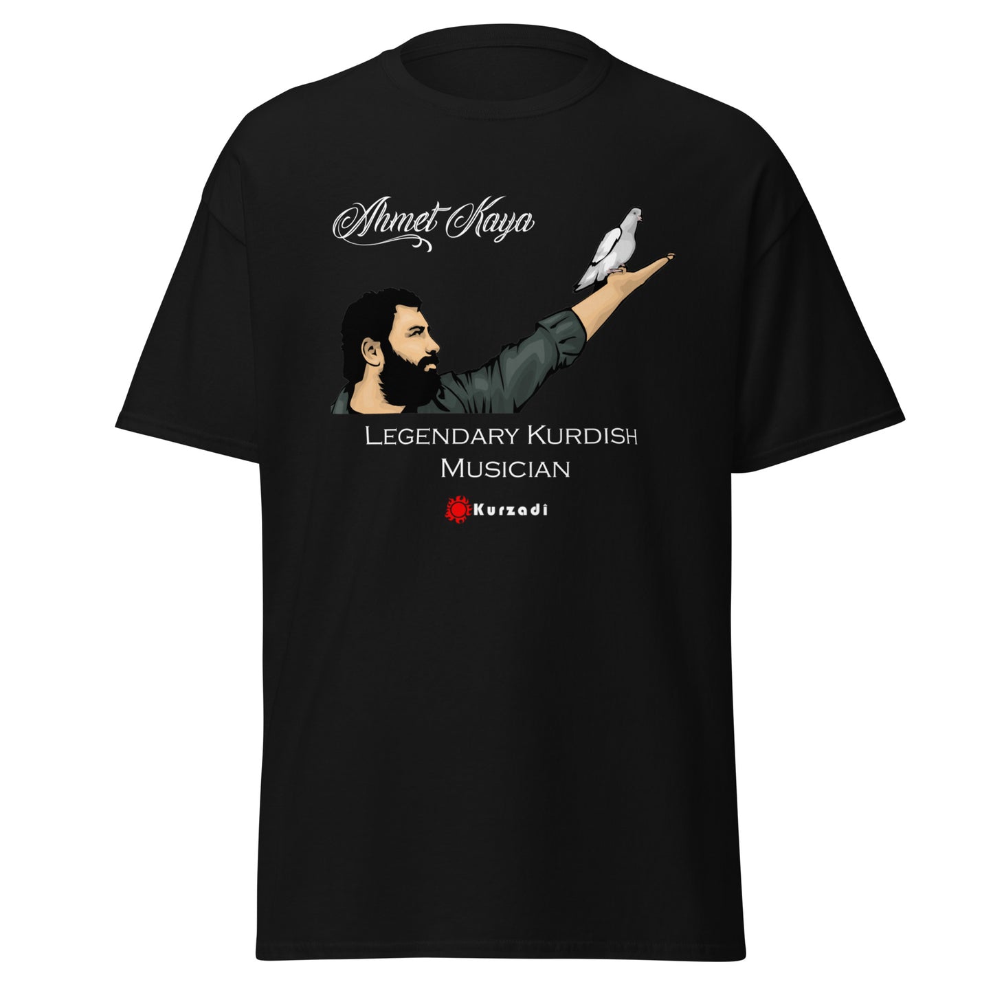 Ahmet Kaya - T-Shirt