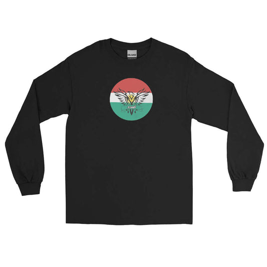 Sembola Azadî ya Azadî - Kirasê Destê Dirêj / Sweater