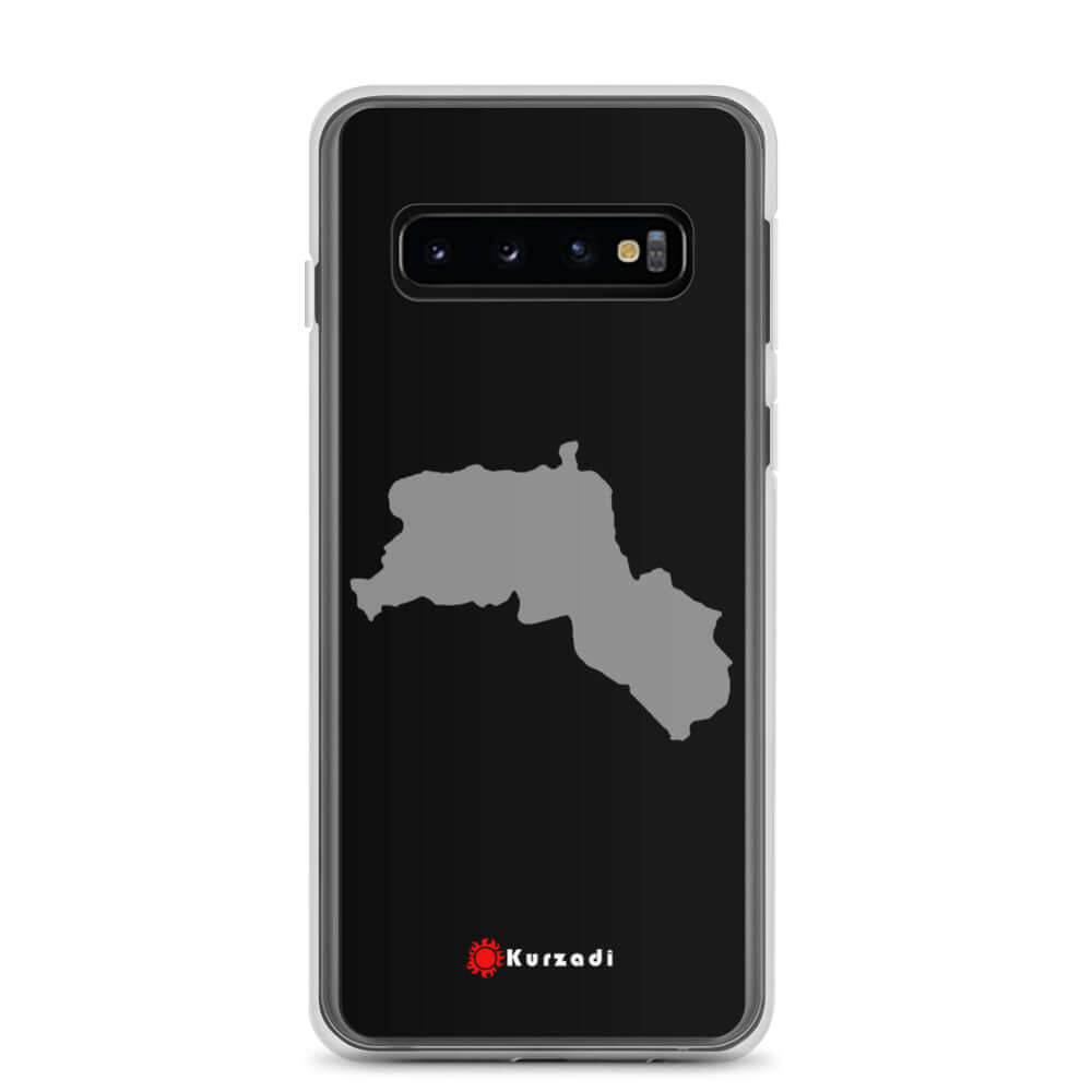 Nexşeya Kurdistanê - Doza Samsung / Qapaxê Parastinê / Qapaxê Telefona Mobîl