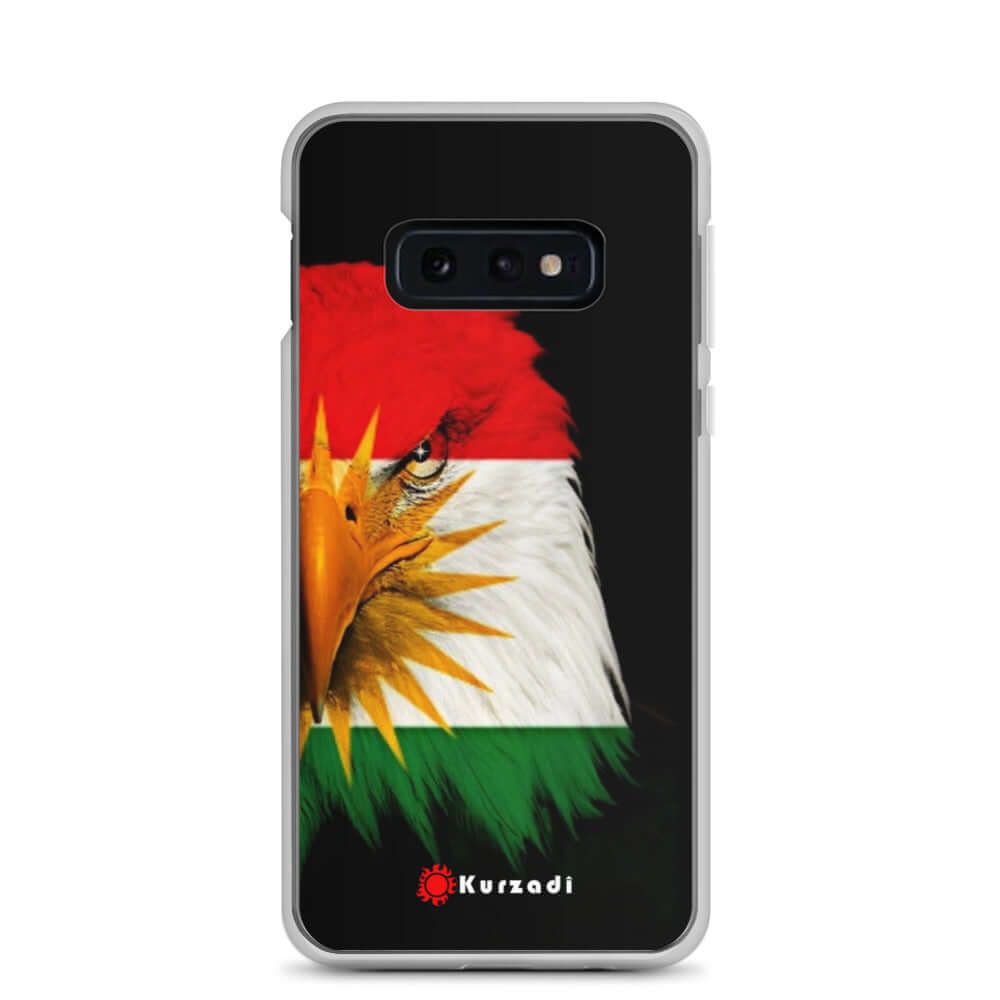 Eagle Kurdi - Doza telefona desta Samsung / qapaxa telefona destan / qapaxa parastine
