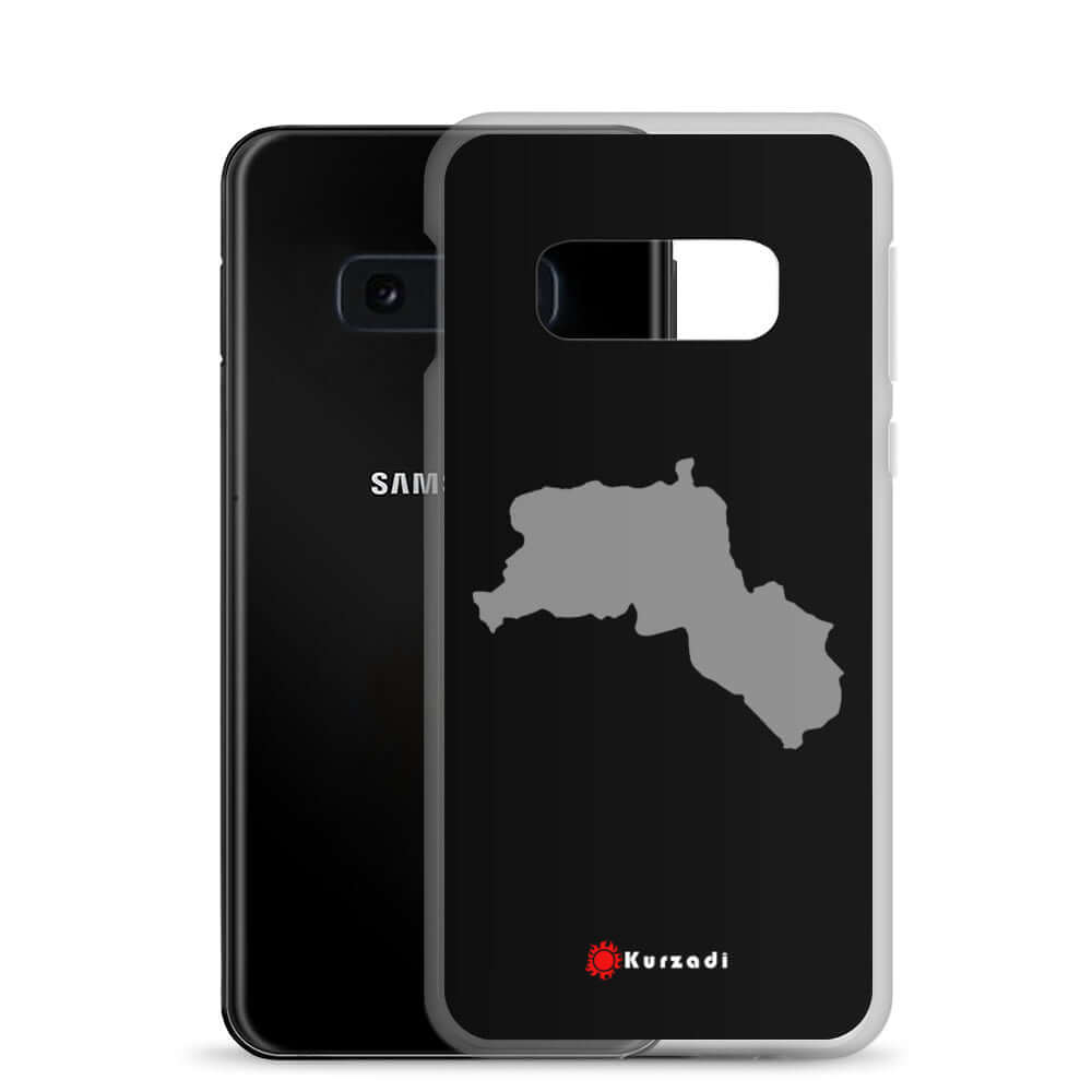 Kurdistan Landkarte - Samsung Case / Schutzhülle / Handy Cover