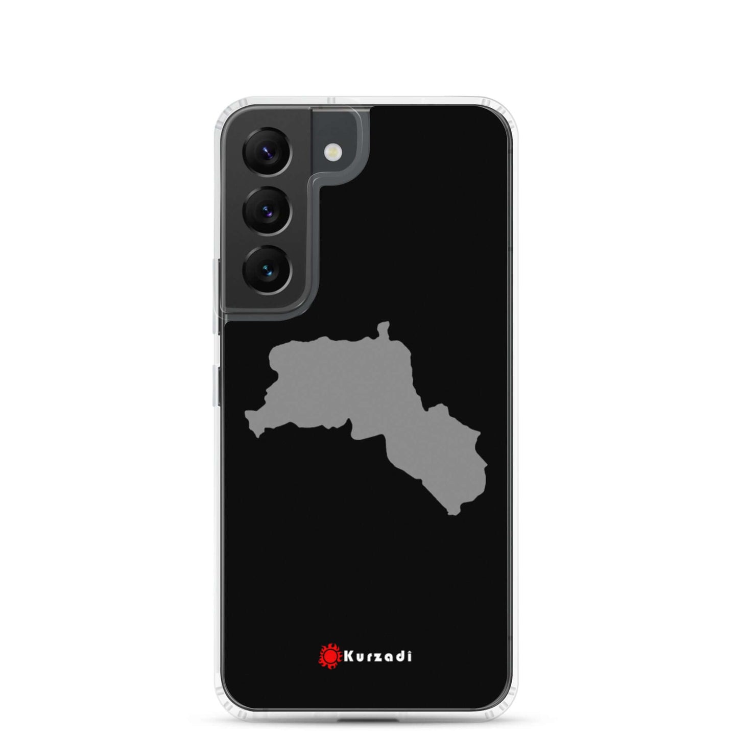 Nexşeya Kurdistanê - Doza Samsung / Qapaxê Parastinê / Qapaxê Telefona Mobîl