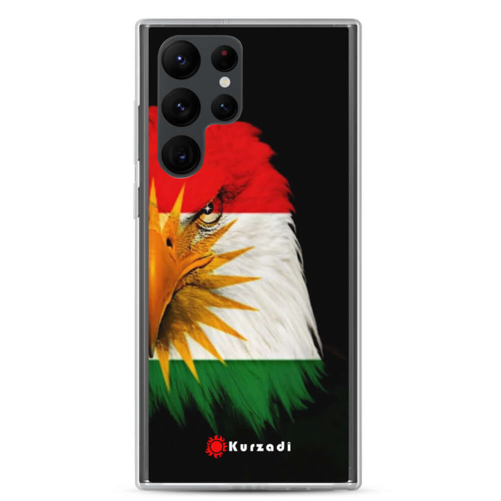 Kurdischer Adler - Samsung Handyhülle / Handycover / Schutzhülle