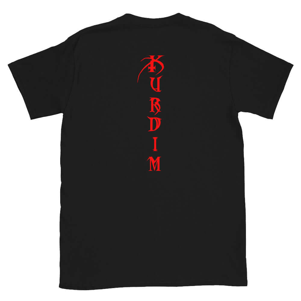 "Kurdim" - T-Shirt - Kurdish Fanshop