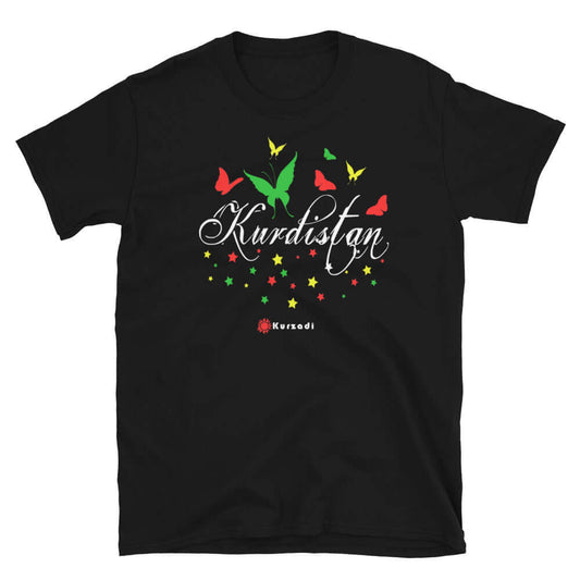 Butterflys - Kurdistan T-Shirt