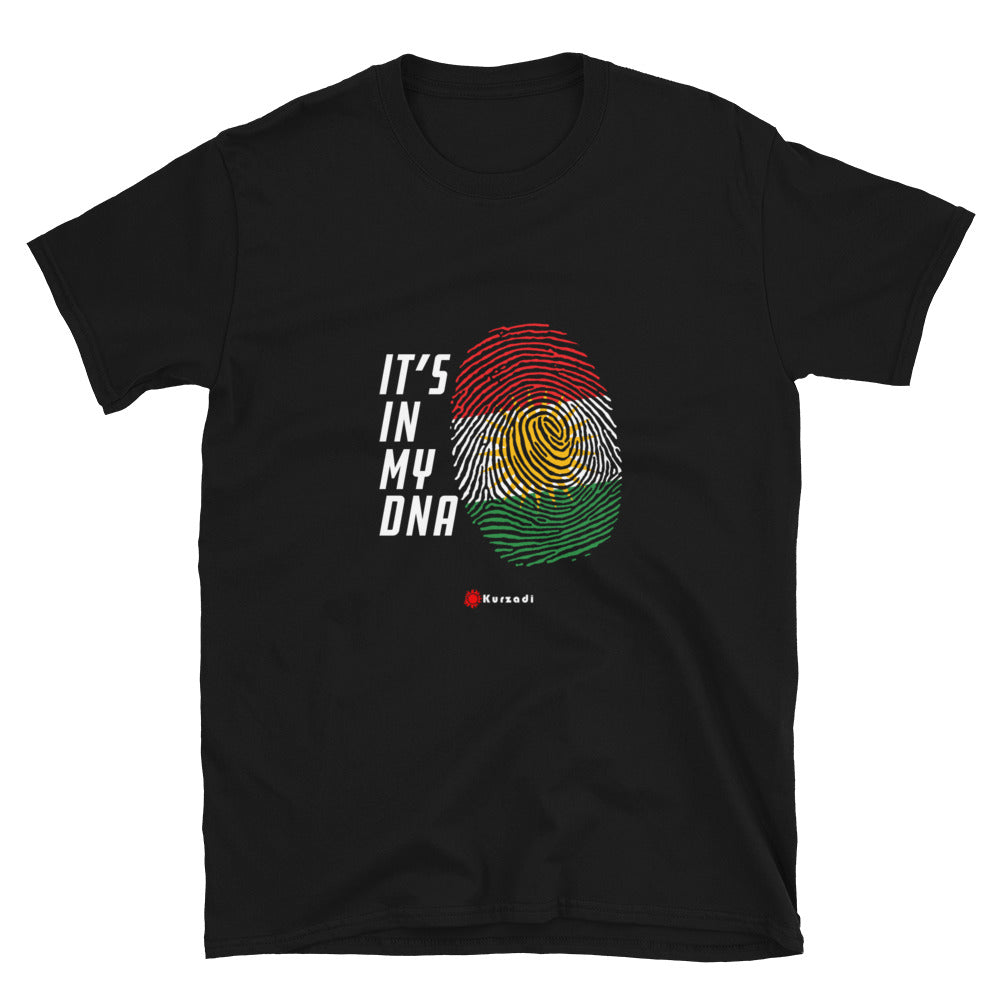 IT'S IN MY DNA - Kurdistan T-Shirt