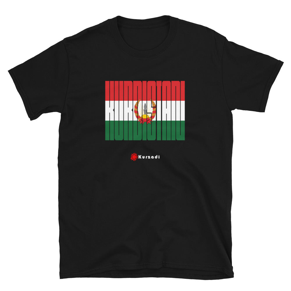 Rojhelat - Kurdistan T-Shirt