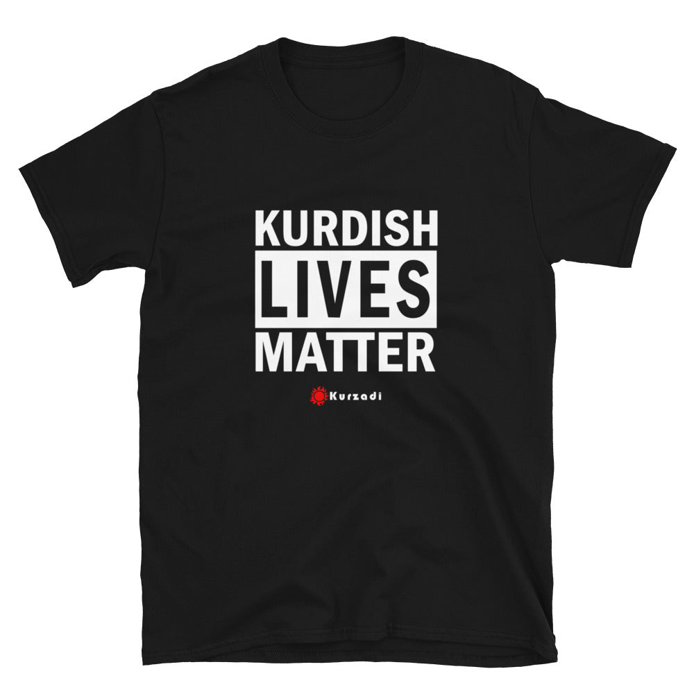 T-shirt Jiyana Kurdî Girîng e