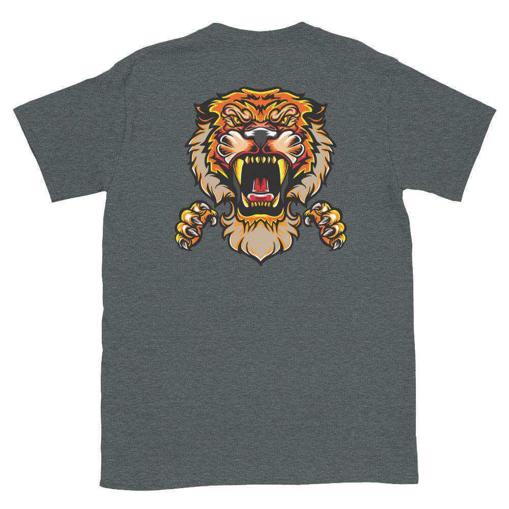 Kurdish Tiger - T-Shirt - Kurdish Fanshop