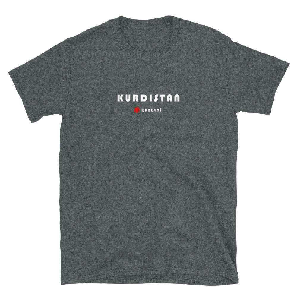 "Kurdistan" -T-Shirt - Kurdish Fanshop