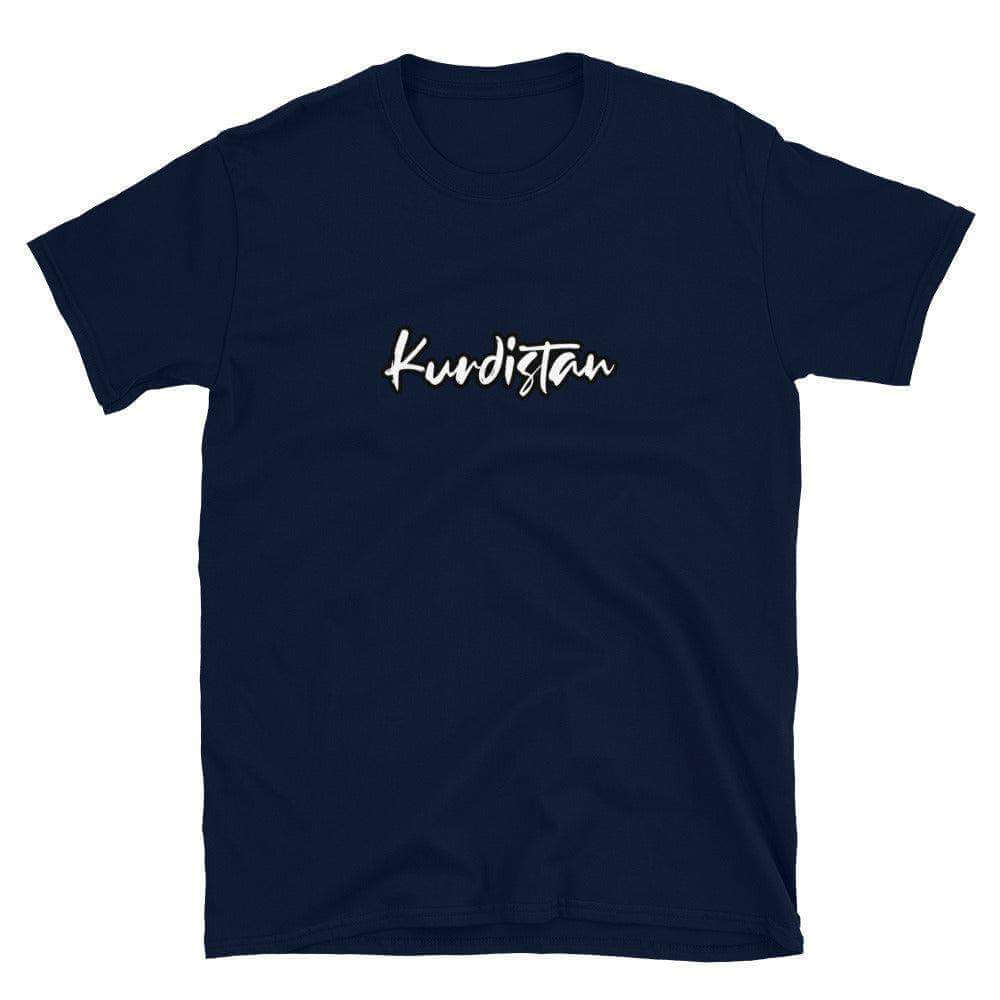 "Kurdistan" - T-Shirt - Kurdish Fanshop