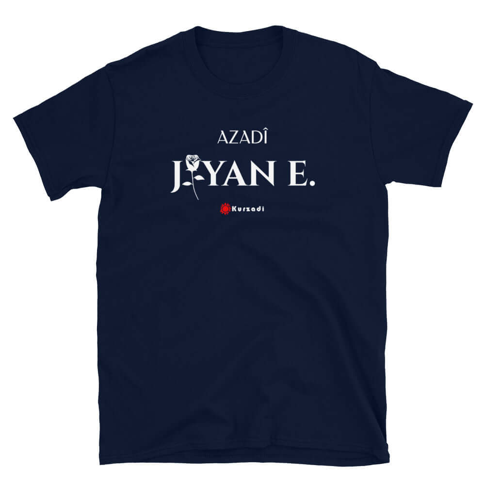 Azadi Jiyan e - T-Shirt
