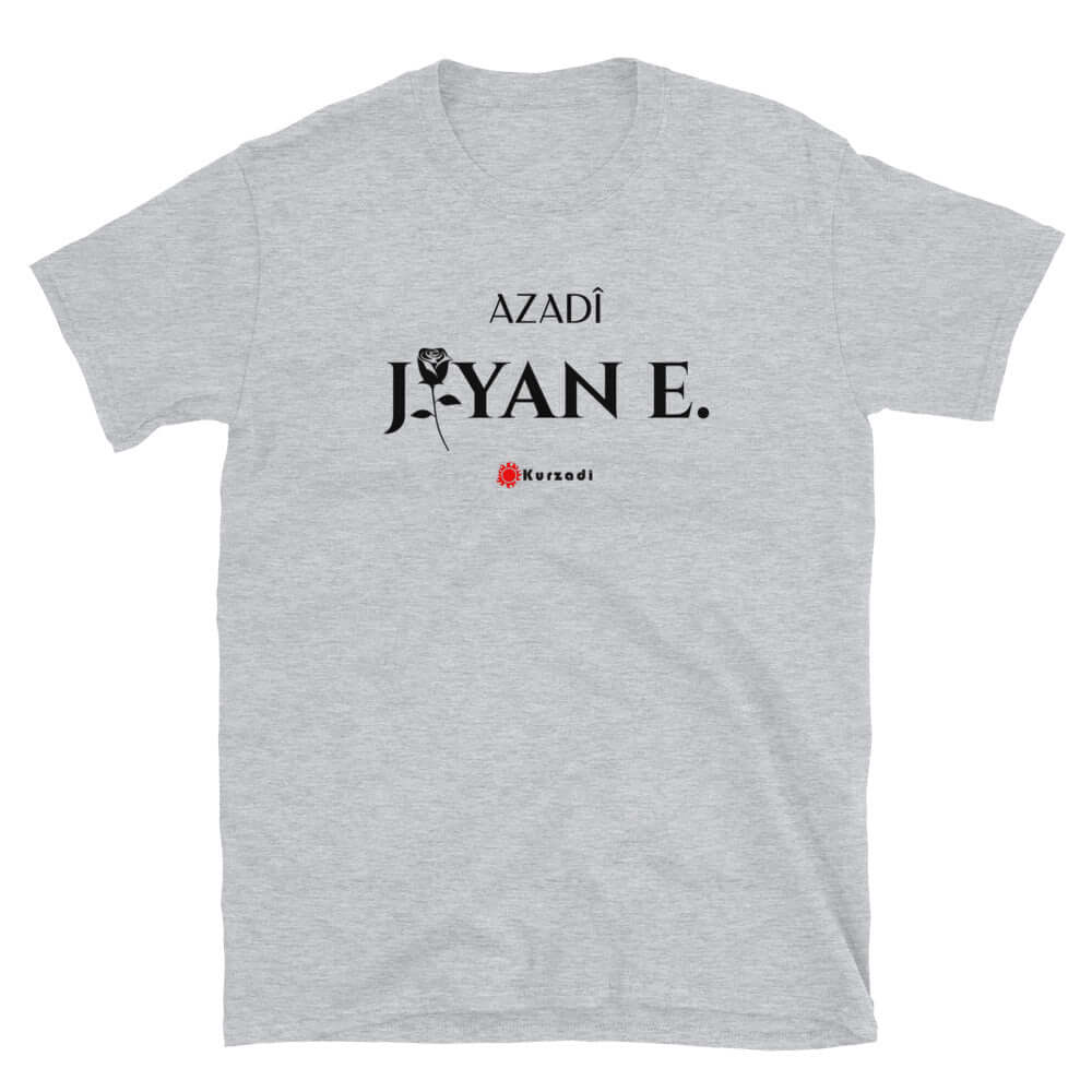 Azadi Jiyan e - T-Shirt