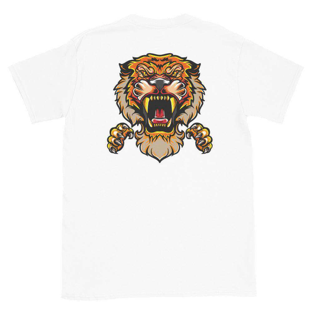 Kurdish Tiger - T-Shirt - Kurdish Fanshop