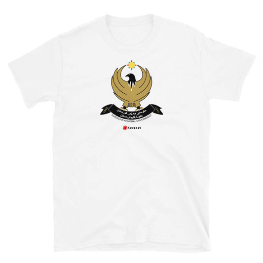 Amblema Herêma Xweser a Kurdistanê - T-Shirt