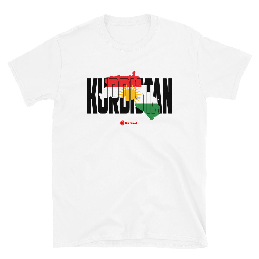 Kurdistan T-Shirt