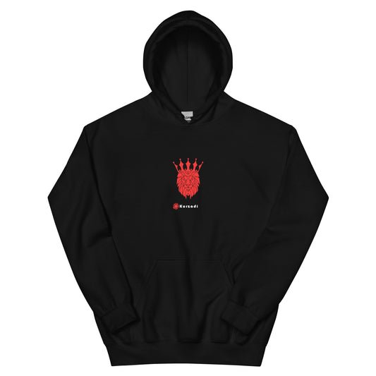 Kurdish Lion King - Hooded Sweater / Hoodie