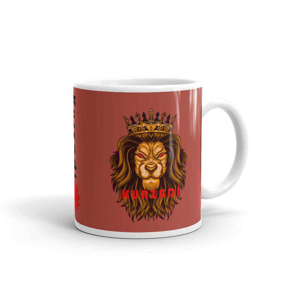 Original Kurzadî Brand - Tasse - Kurdish Fanshop