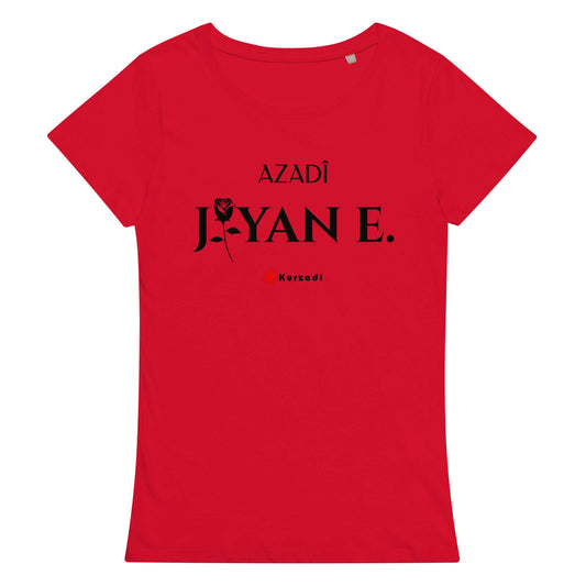 Azadi Jiyan e - Short Sleeve T-Shirt